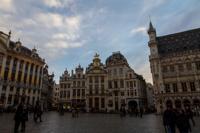 © Copyright - Raphael Kessler 2014 - Belgium - Brussels - Grand Place