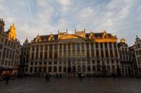© Copyright - Raphael Kessler 2014 - Belgium - Brussels - Grand Place