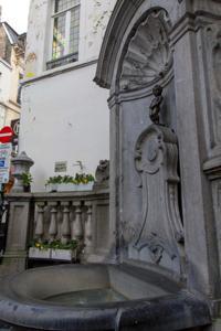 © Copyright - Raphael Kessler 2014 - Belgium - Brussels - Maneken Pis