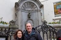 © Copyright - Raphael Kessler 2014 - Belgium - Brussels - Maneken Pis take