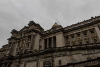 © Copyright - Raphael Kessler 2014 - Belgium - Brussels - Palais de Justice