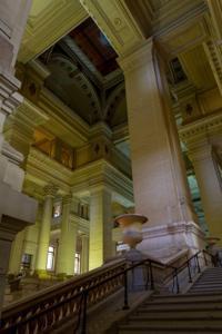 © Copyright - Raphael Kessler 2014 - Belgium - Brussels - Palais de Justice