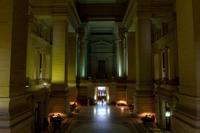 © Copyright - Raphael Kessler 2014 - Belgium - Brussels - Palais de Justice