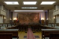 © Copyright - Raphael Kessler 2014 - Belgium - Brussels - Palais de Justice