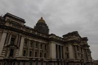 © Copyright - Raphael Kessler 2014 - Belgium - Brussels - Palais de Justice