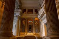 © Copyright - Raphael Kessler 2014 - Belgium - Brussels - Palais de Justice