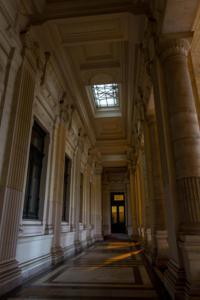 © Copyright - Raphael Kessler 2014 - Belgium - Brussels - Palais de Justice