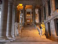 © Copyright - Raphael Kessler 2014 - Belgium - Brussels - Palais de Justice