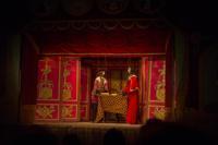 © Copyright - Raphael Kessler 2014 - Belgium - Brussels - Toone Puppet theatre