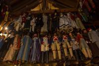 © Copyright - Raphael Kessler 2014 - Belgium - Brussels - Toone Puppet theatre