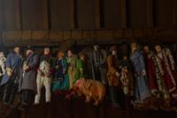 © Copyright - Raphael Kessler 2014 - Belgium - Brussels - Toone Puppet theatre