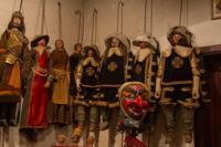 © Copyright - Raphael Kessler 2014 - Belgium - Brussels - Toone Puppet theatre