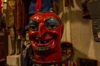 © Copyright - Raphael Kessler 2014 - Belgium - Brussels - Toone Puppet theatre