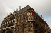 © Copyright - Raphael Kessler 2011 - Belgium - Ghent - corner