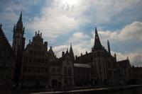 © Copyright - Raphael Kessler 2011 - Belgium - Ghent - Expo buildings