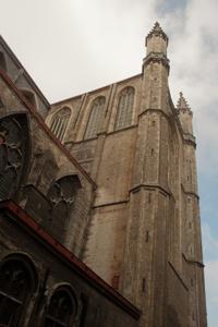 © Copyright - Raphael Kessler 2011 - Belgium - Ghent tower