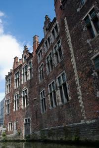 © Copyright - Raphael Kessler 2011 - Belgium - Ghent - old building