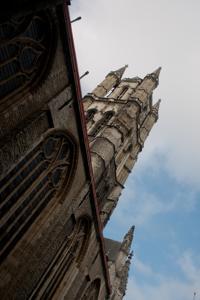 © Copyright - Raphael Kessler 2011 - Belgium - Ghent spire