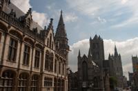 © Copyright - Raphael Kessler 2011 - Belgium - Ghent spires