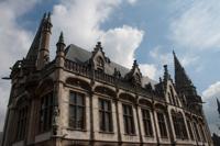 © Copyright - Raphael Kessler 2011 - Belgium - Ghent building
