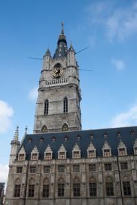 © Copyright - Raphael Kessler 2011 - Belgium - Ghent - Belfry
