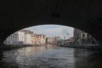 © Copyright - Raphael Kessler 2011 - Belgium - Ghent - under the bridge