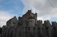 © Copyright - Raphael Kessler 2011 - Belgium - Ghent - Castle of the Counts