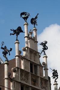 © Copyright Raphael Kessler - Belgium - Ghent Dancers