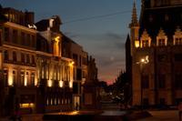 © Copyright - Raphael Kessler 2011 - Belgium - Ghent at night