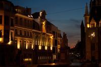 © Copyright - Raphael Kessler 2011 - Belgium - Ghent at night