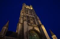 © Copyright - Raphael Kessler 2011 - Belgium - Ghent at night