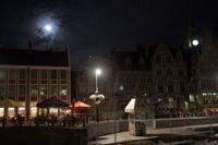 © Copyright - Raphael Kessler 2011 - Belgium - Ghent at night