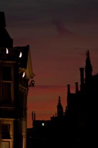© Copyright - Raphael Kessler 2011 - Belgium - Ghent at night