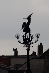 © Copyright Raphael Kessler - Belgium - Ghent Saint Michael