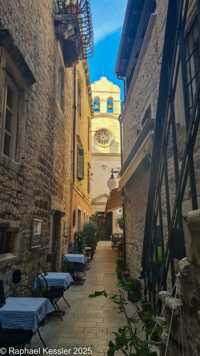 © Copyright Raphael Kessler 2025 – Croatia – Sibenik – sibenik 11