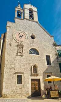 © Copyright Raphael Kessler 2025 – Croatia – Sibenik – sibenik 8