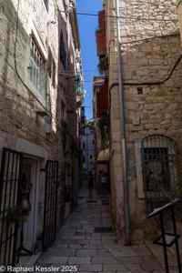 © Copyright Raphael Kessler 2025 – Croatia – Split – spit 4