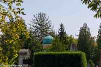 © Copyright Raphael Kessler 2025 – Croatia – Zagreb – Migoroj Cemetary 13