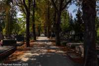 © Copyright Raphael Kessler 2025 – Croatia – Zagreb – Migoroj Cemetary 14