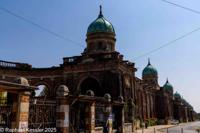 © Copyright Raphael Kessler 2025 – Croatia – Zagreb – Migoroj Cemetary 23