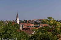 © Copyright Raphael Kessler 2025 – Croatia – Zagreb – zagreb view