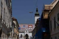 © Copyright Raphael Kessler 2025 – Croatia – Zagreb – zagreb - Church of St. Mark 2