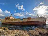 © Copyright Raphael Kessler 2026 – Cyprus – Coral Bay – Edro III