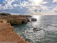 © Copyright Raphael Kessler 2026 – Cyprus – Coral Bay – Coral bay caves