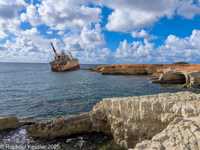 © Copyright Raphael Kessler 2026 – Cyprus – Coral Bay – Bay and Edro III