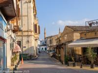 © Copyright Raphael Kessler 2026 – Cyprus – Nicosia – Occupied northern Nicosia street