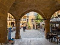 © Copyright Raphael Kessler 2026 – Cyprus – Nicosia – Caravanserai and mosque