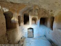 © Copyright Raphael Kessler 2026 – Cyprus – Tomb Kings – tomb king 3