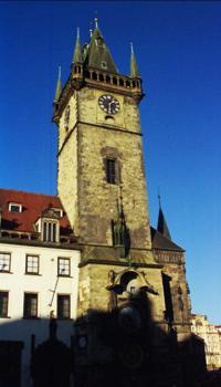 © Copyright Raphael Kessler - Czech - Astronomical Clock Tower