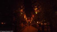 © Copyright Raphael Kessler 2025 – Denmark – Copenhagen Tivoli Lantern Walk